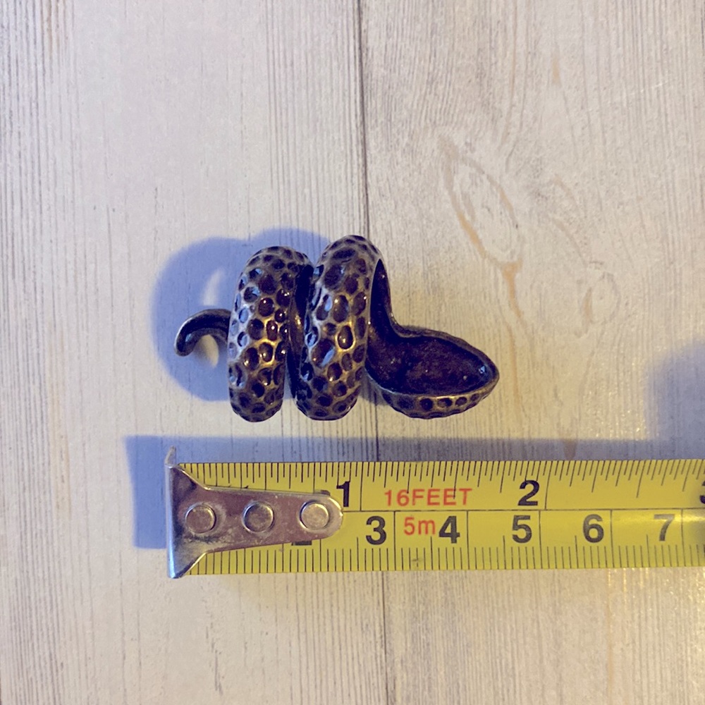 Beautiful snake ring - Picture 4 of 4